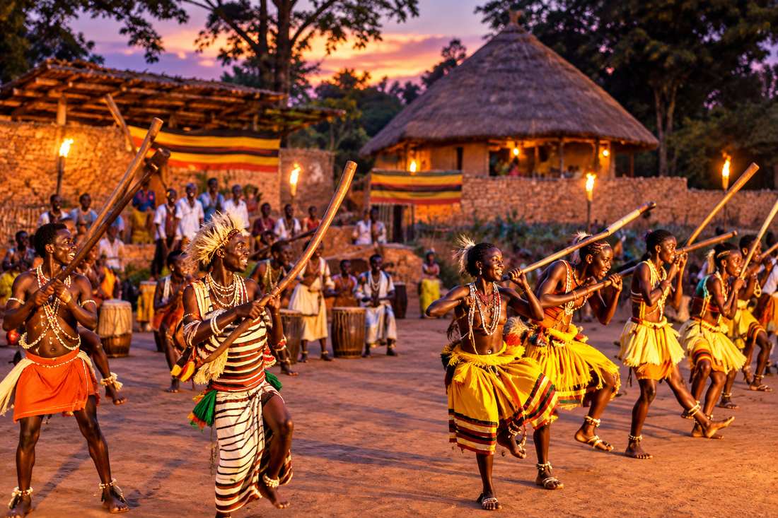 Cultural Experiences on a Uganda Safari