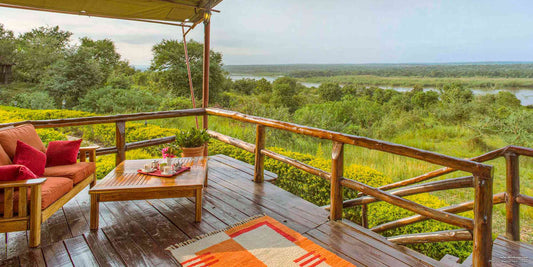 Uganda Luxury Safari Camps & Lodges