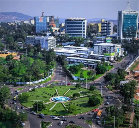 Kigali Cultural & City Tour, Rwanda