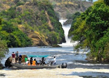 Murchison Falls National Park