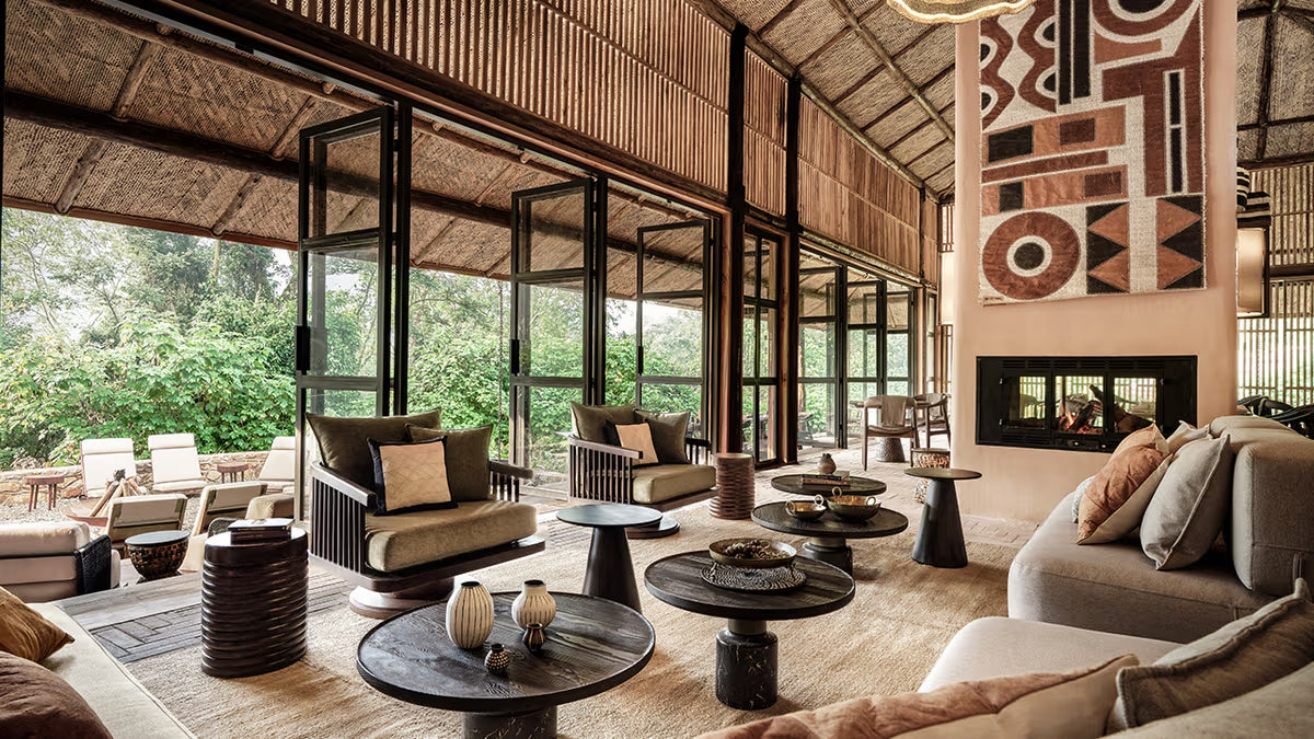 Uganda Luxury Safari Camps & Lodges