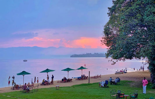 Lake Kivu Luxury Retreat & Safari