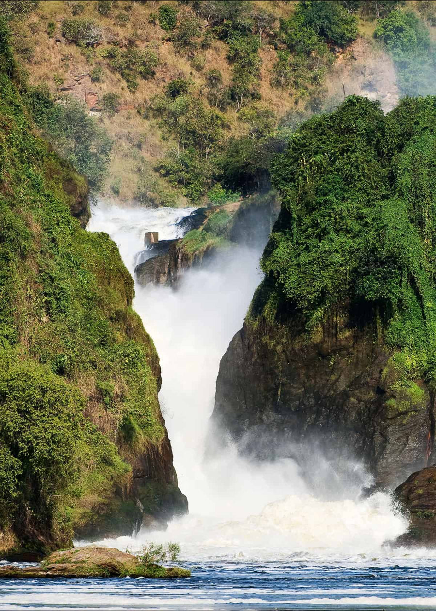 Uganda