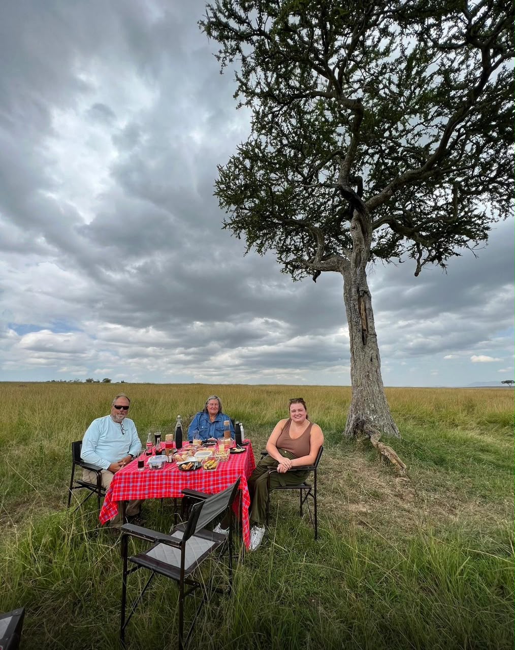 A story worth travelling for