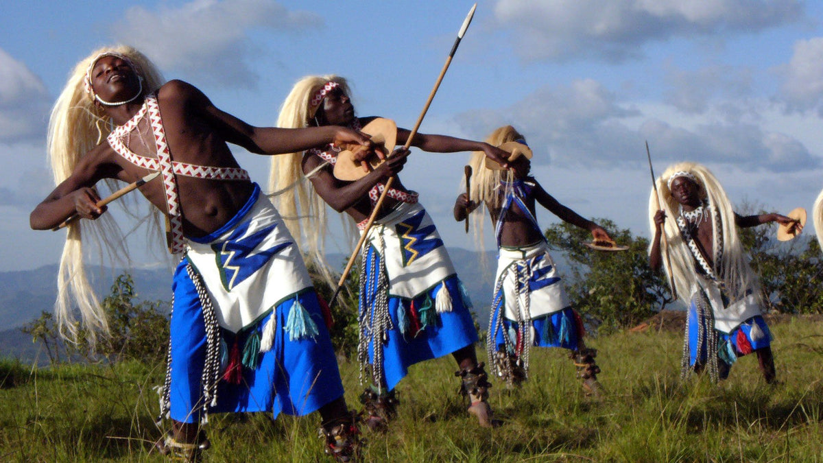 Rwanda Cultural & Wildlife Safari