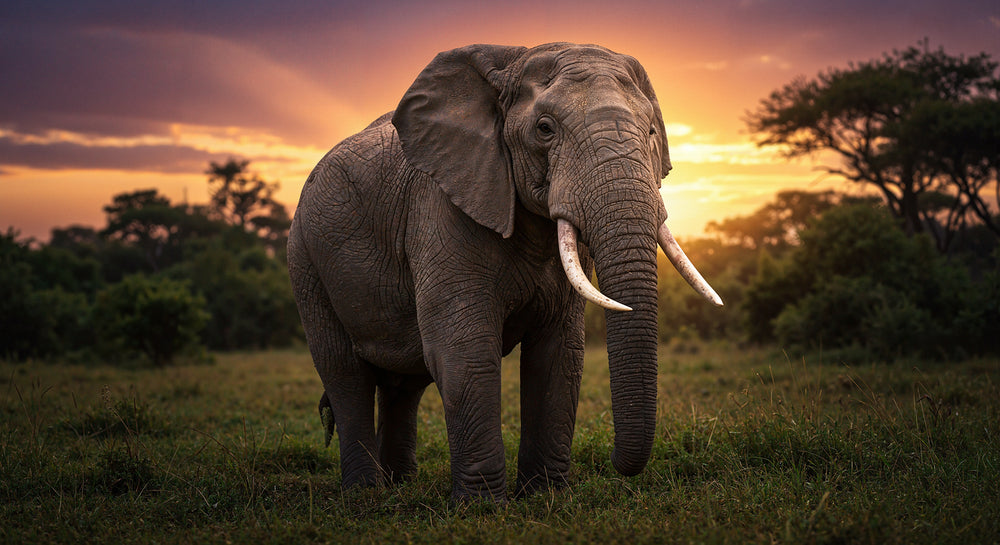 Serengeti at Sunrise
