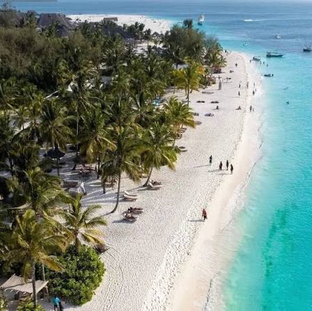 Zanzibar Coastline
